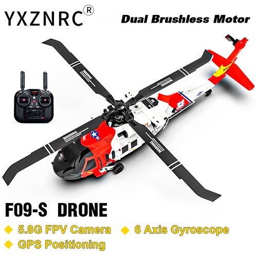 Yuxiang helicopter f09s - rc,